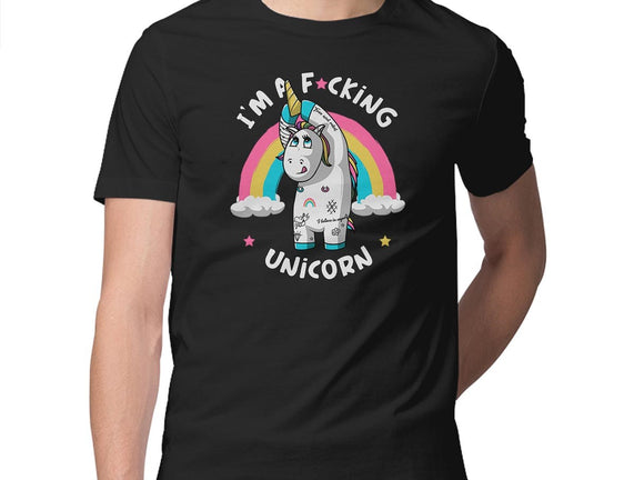 I'm A F*cking Unicorn