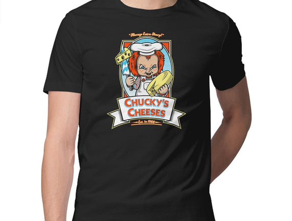 Chucky's Cheeses