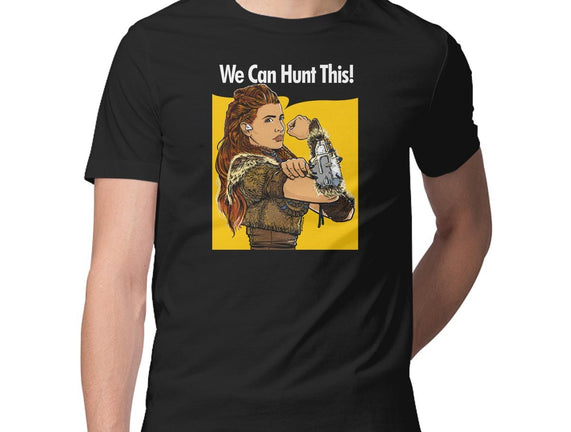 We Can Hunt This!