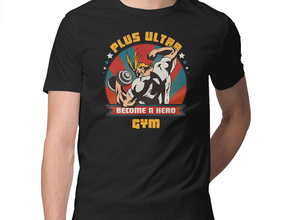 Plus Ultra Gym