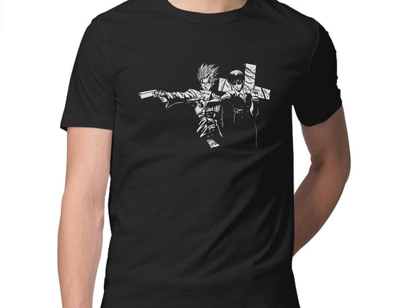 Trigun Fiction