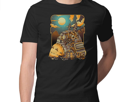 Steampunk Neighbor