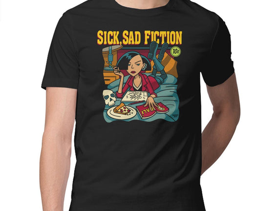 Sick Sad Fiction