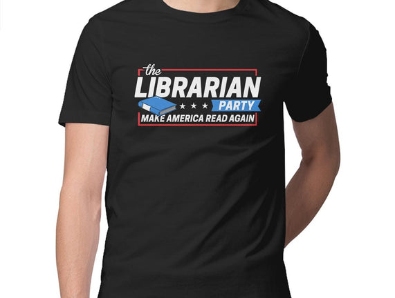 Librarian Party