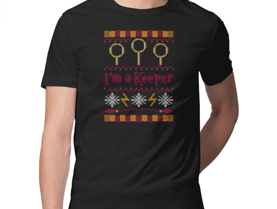 I'm A Keeper