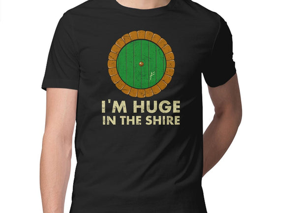 I'm Huge