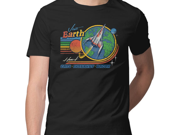 Visit Earth