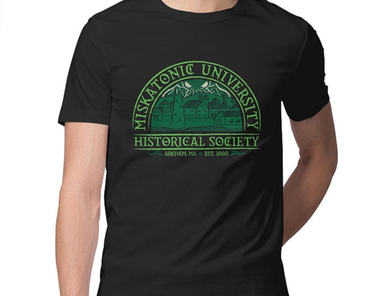 Miskatonic History Society