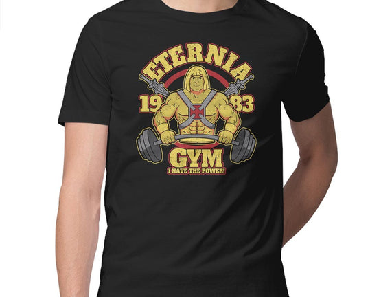 Eternia Gym
