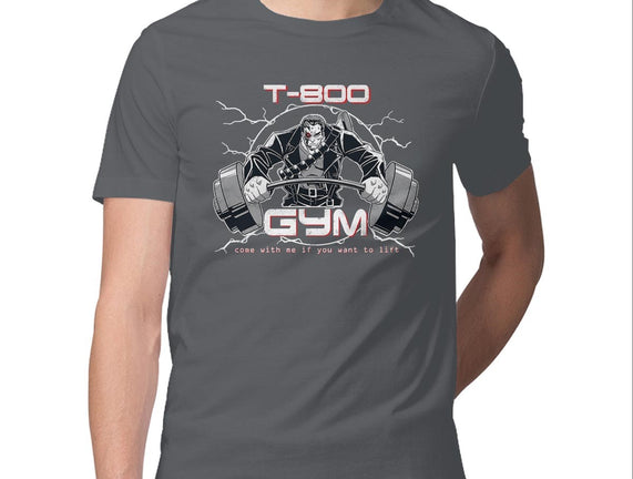 T-800 Gym