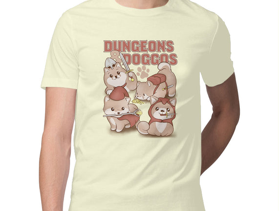 Dungeons and Doggos