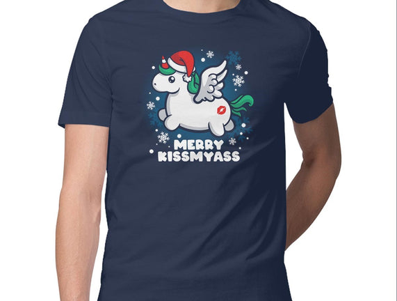 Merry Kiss My Ass