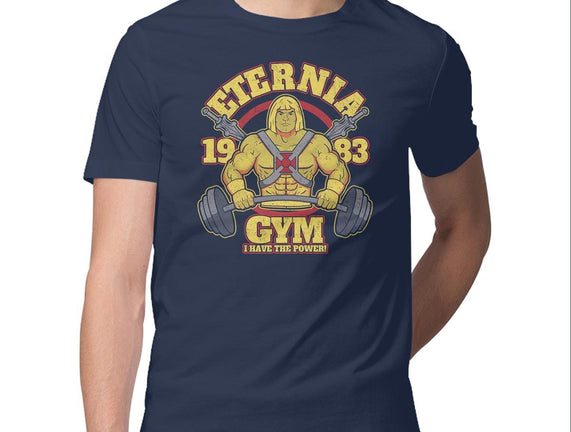 Eternia Gym