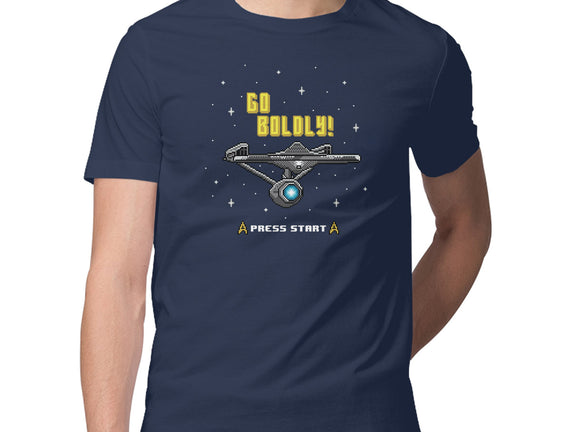 Go Boldly