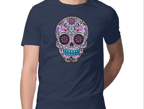 Neon Calavera