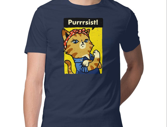 Purrrsist!