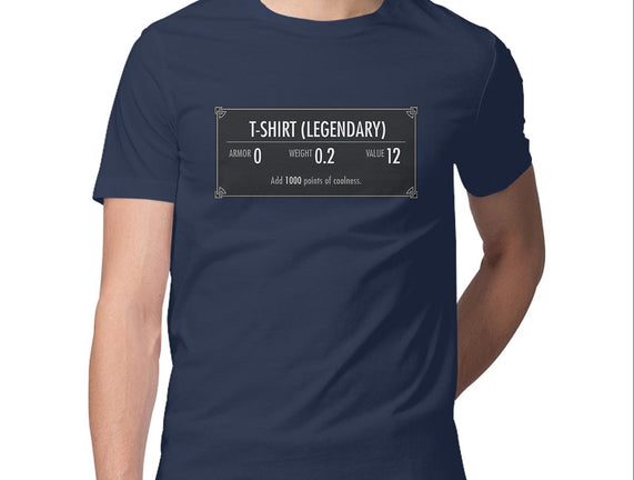Legendary Tee