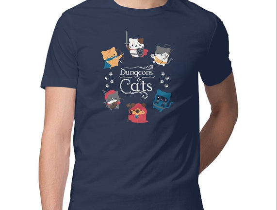 Dungeons & Cats
