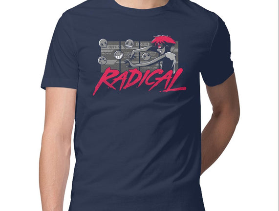 Radical Edward