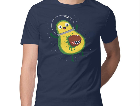 Alien Avocado