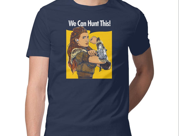 We Can Hunt This!