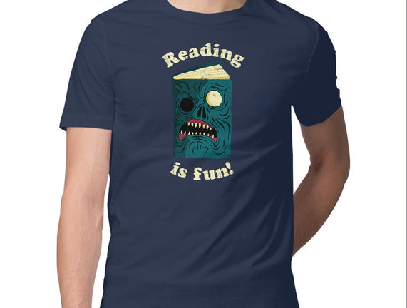 Reading is Fun