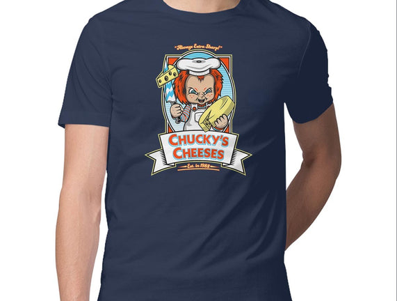 Chucky's Cheeses