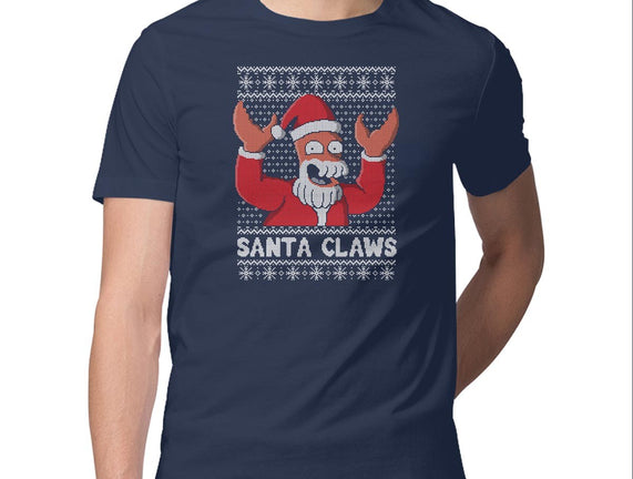 Santa Claws