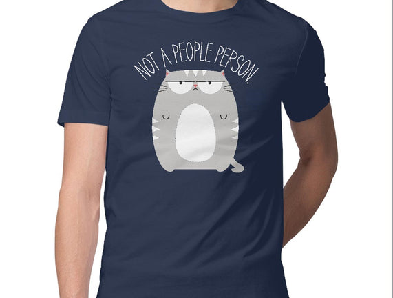 Not A People Person