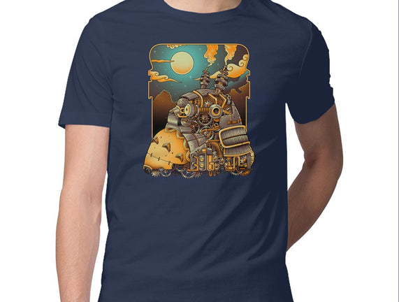 Steampunk Neighbor