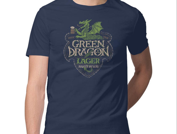 Green Dragon Lager