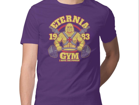 Eternia Gym