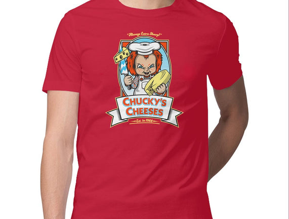 Chucky's Cheeses