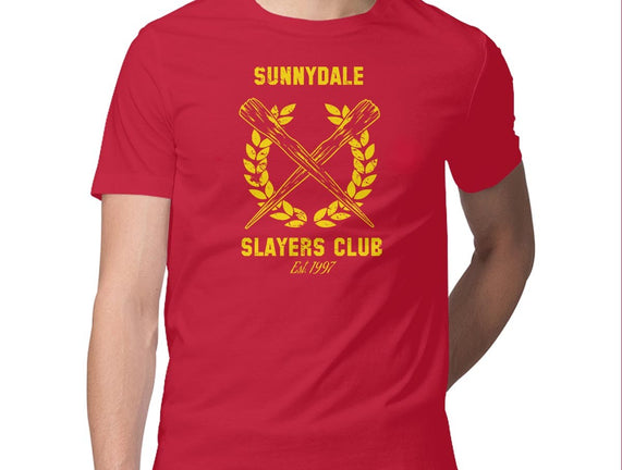 Sunnydale Slayers Club