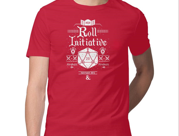 Roll Initiative