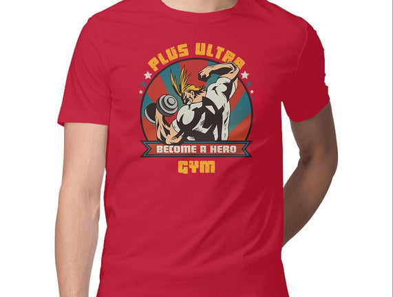 Plus Ultra Gym