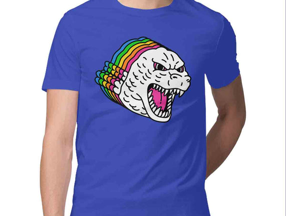 Colors of Godzilla