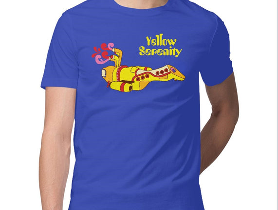 Yellow Serenity