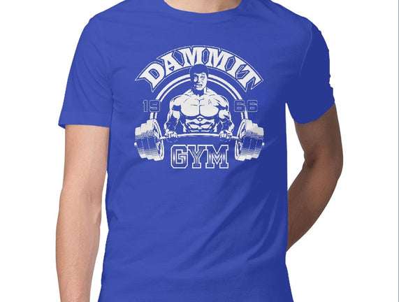 Dammit Gym