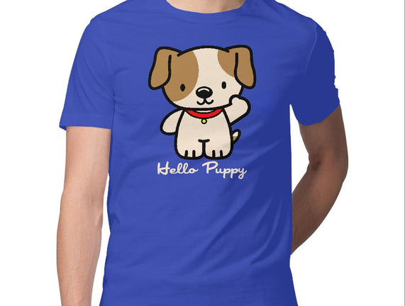 Hello Puppy