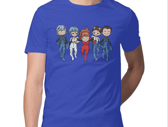 Eva Buddies