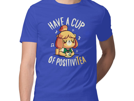 Cup of Positivitea