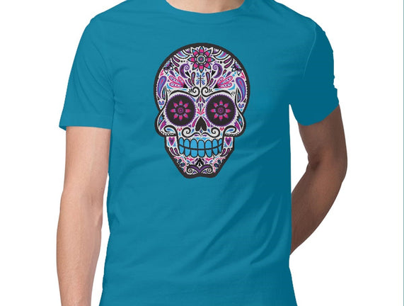 Neon Calavera