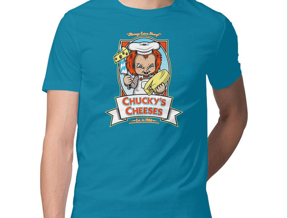 Chucky's Cheeses