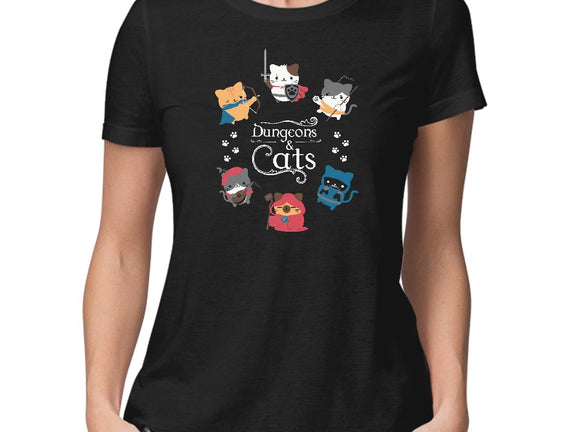Dungeons & Cats