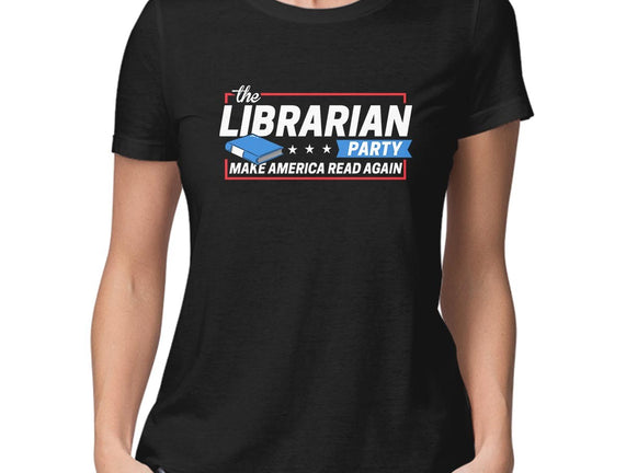 Librarian Party