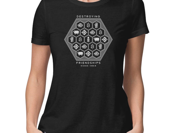 Friendship Destroyer