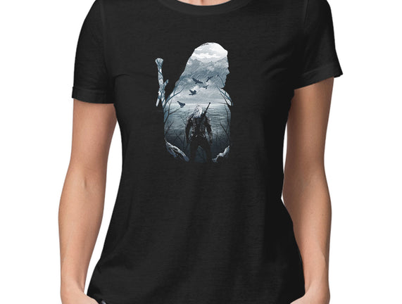 Wild Hunt Silhouette