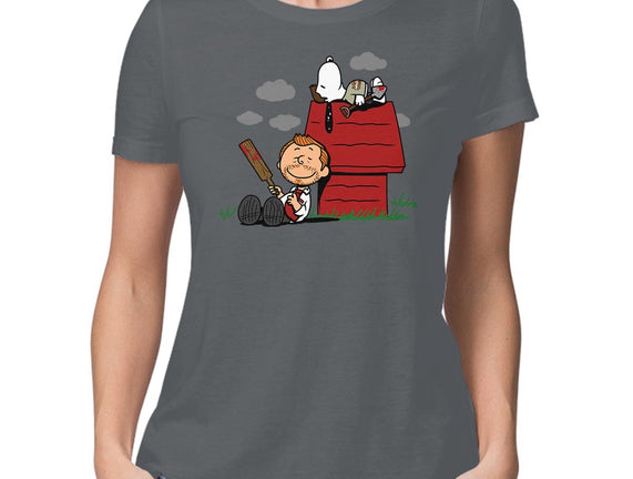 Peanuts of the Dead