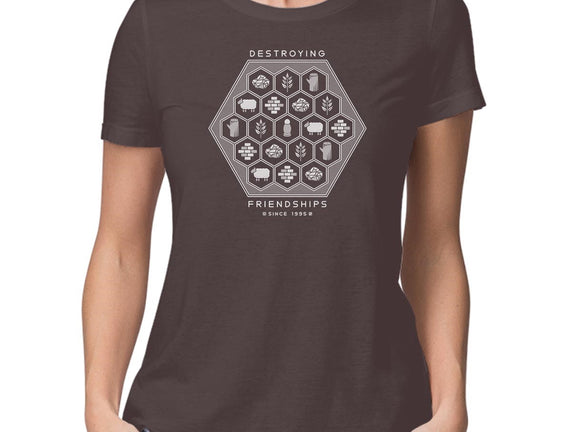 Friendship Destroyer